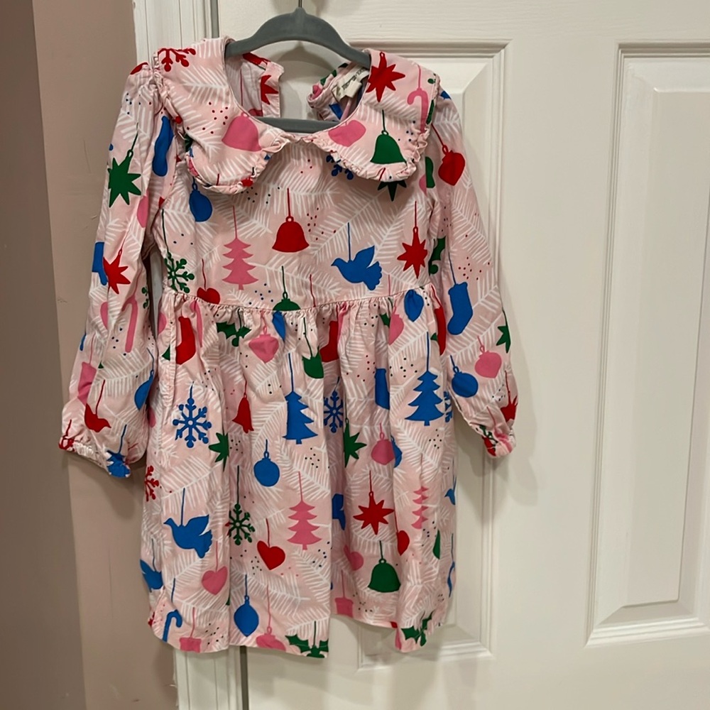 Tucker and Tate Christmas Dress